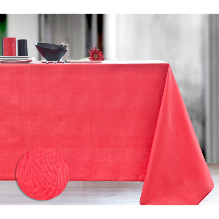 Nappe damassé enduit acrylique MINI TACTILE