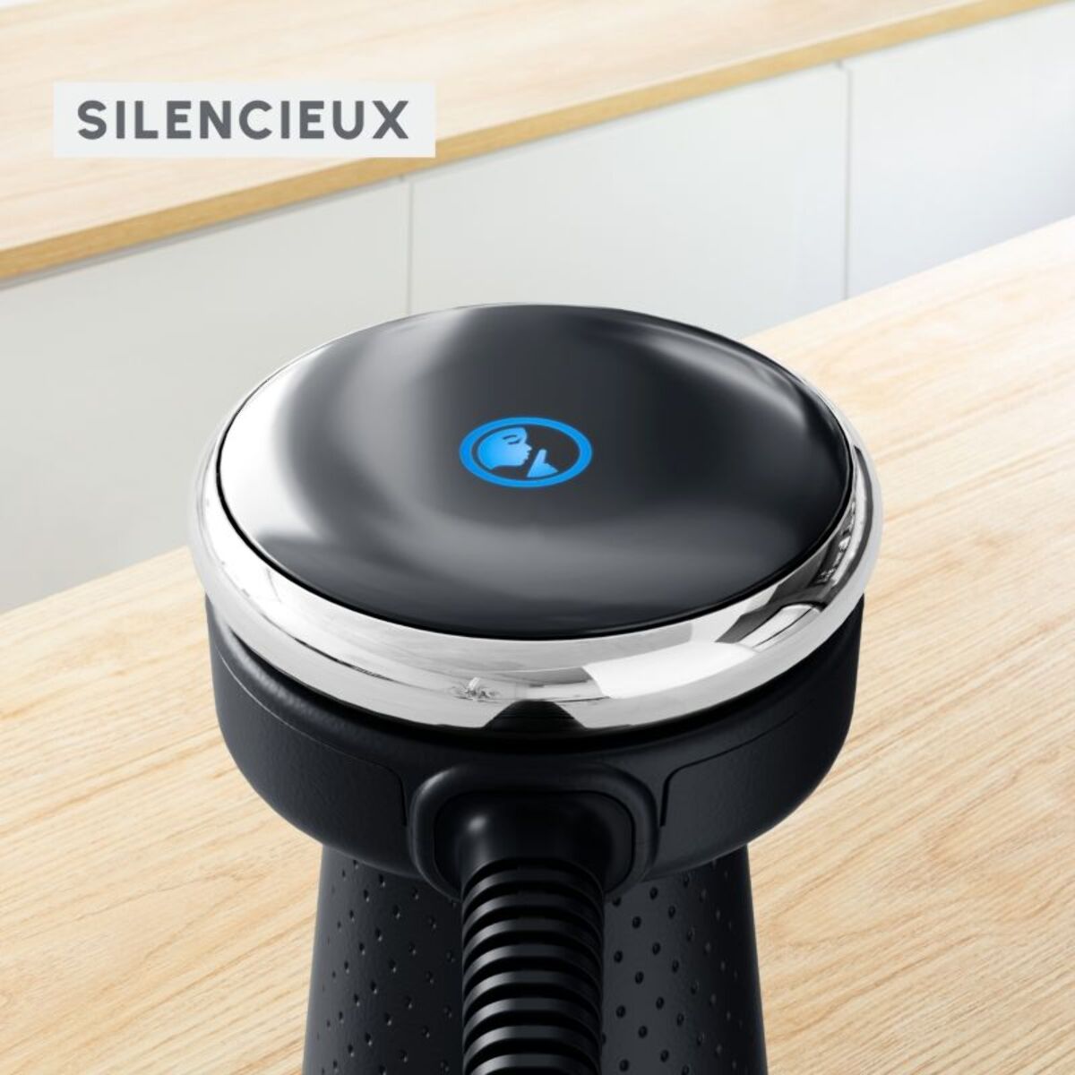 Mixeur MOULINEX Quickchef+ 3 en 1 noir DD673810