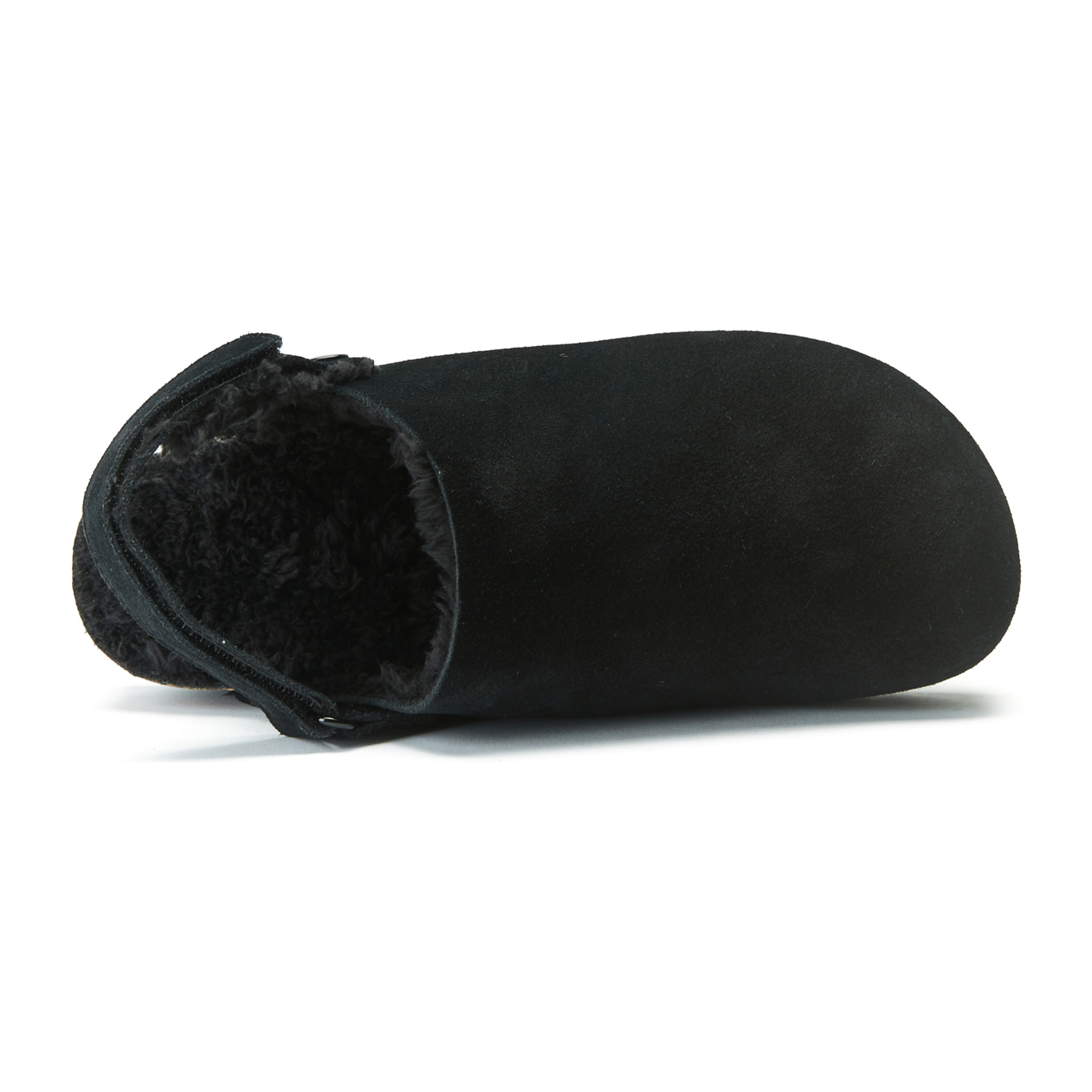 Sabot Mandèl Suede Nero