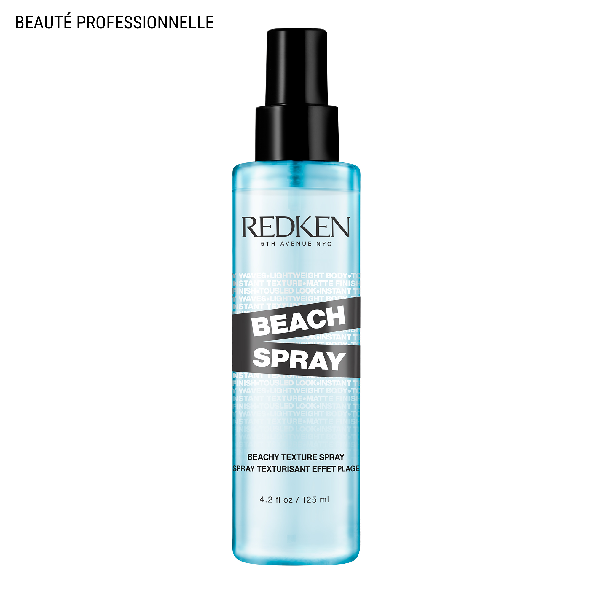 Beach spray texturisant effet plage 150ml
