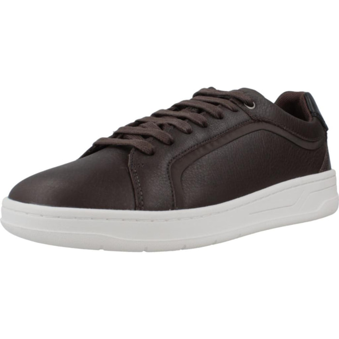 Sneakers de  Hombre de la marca GEOX  modelo U MAGNETE MARRON