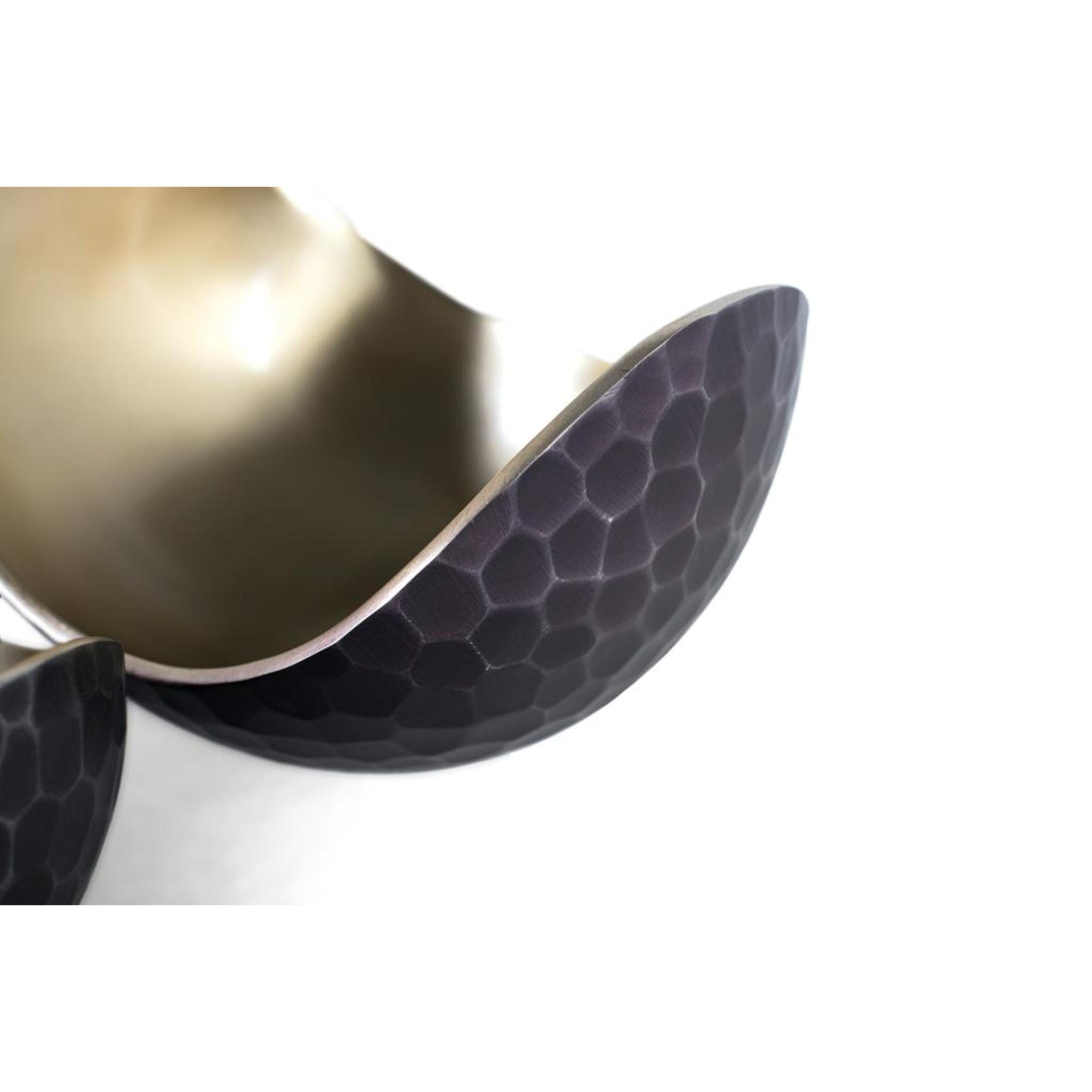 Decoracion de Metal Grande 23 Cm, Mediano 20 Cm, Pequeño 20 Cm Estilo Moderno