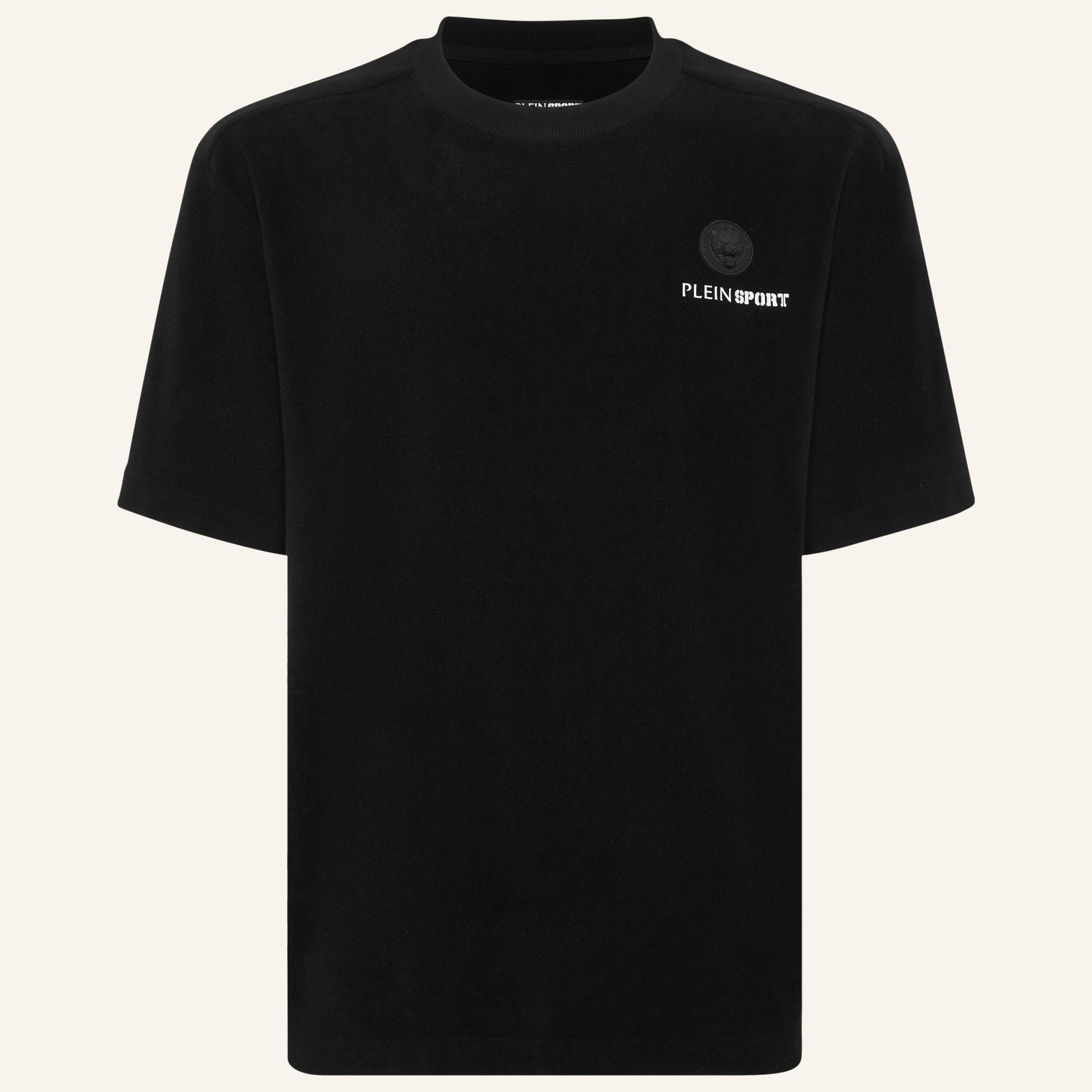PLEIN SPORT Camiseta Cuello Redondo