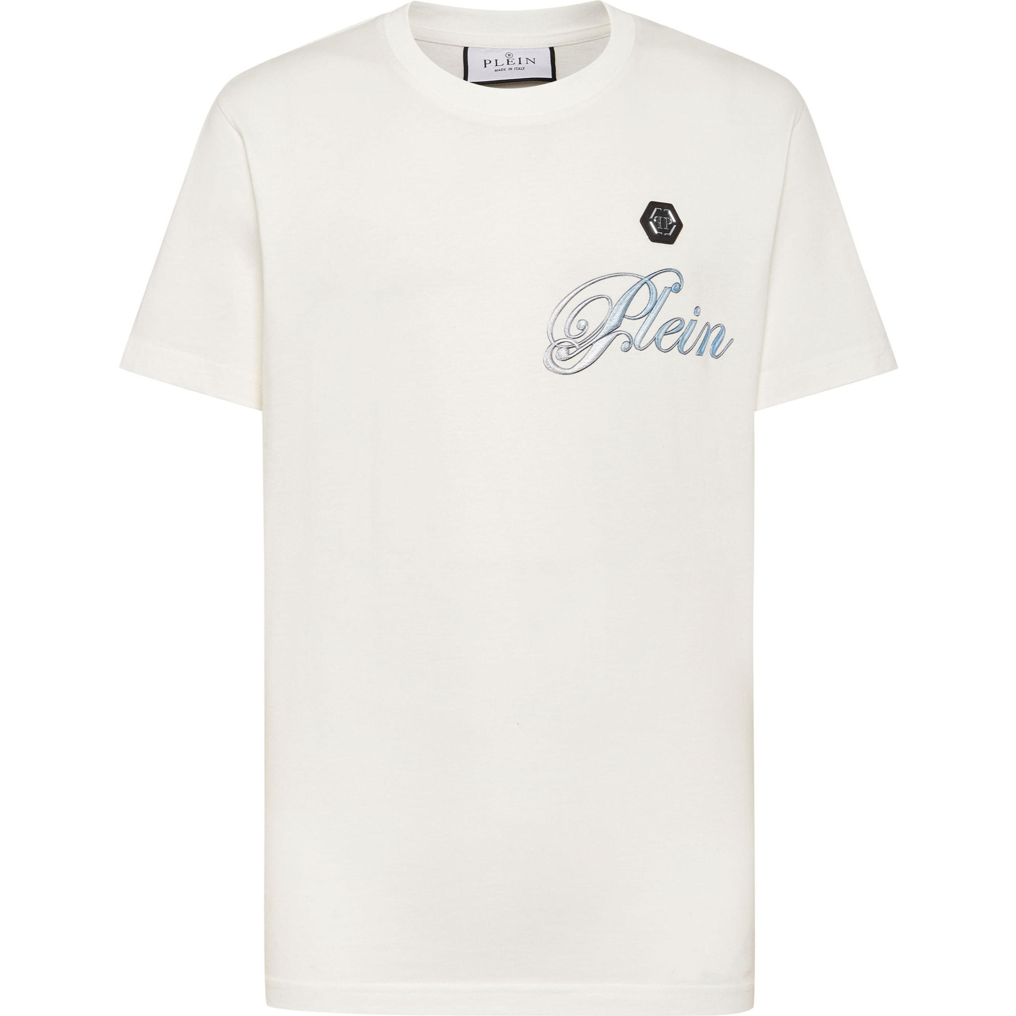 PHILIPP PLEIN Maglietta girocollo Ss SKULL