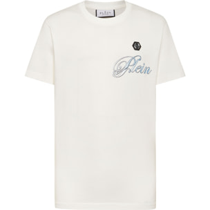 PHILIPP PLEIN Maglietta girocollo Ss SKULL