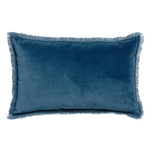 Coussin uni Fara