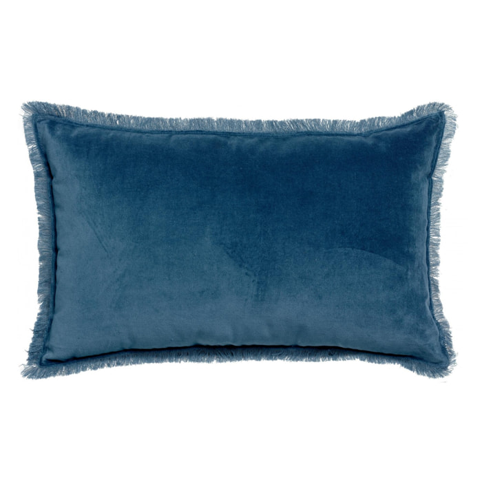 Coussin uni Fara