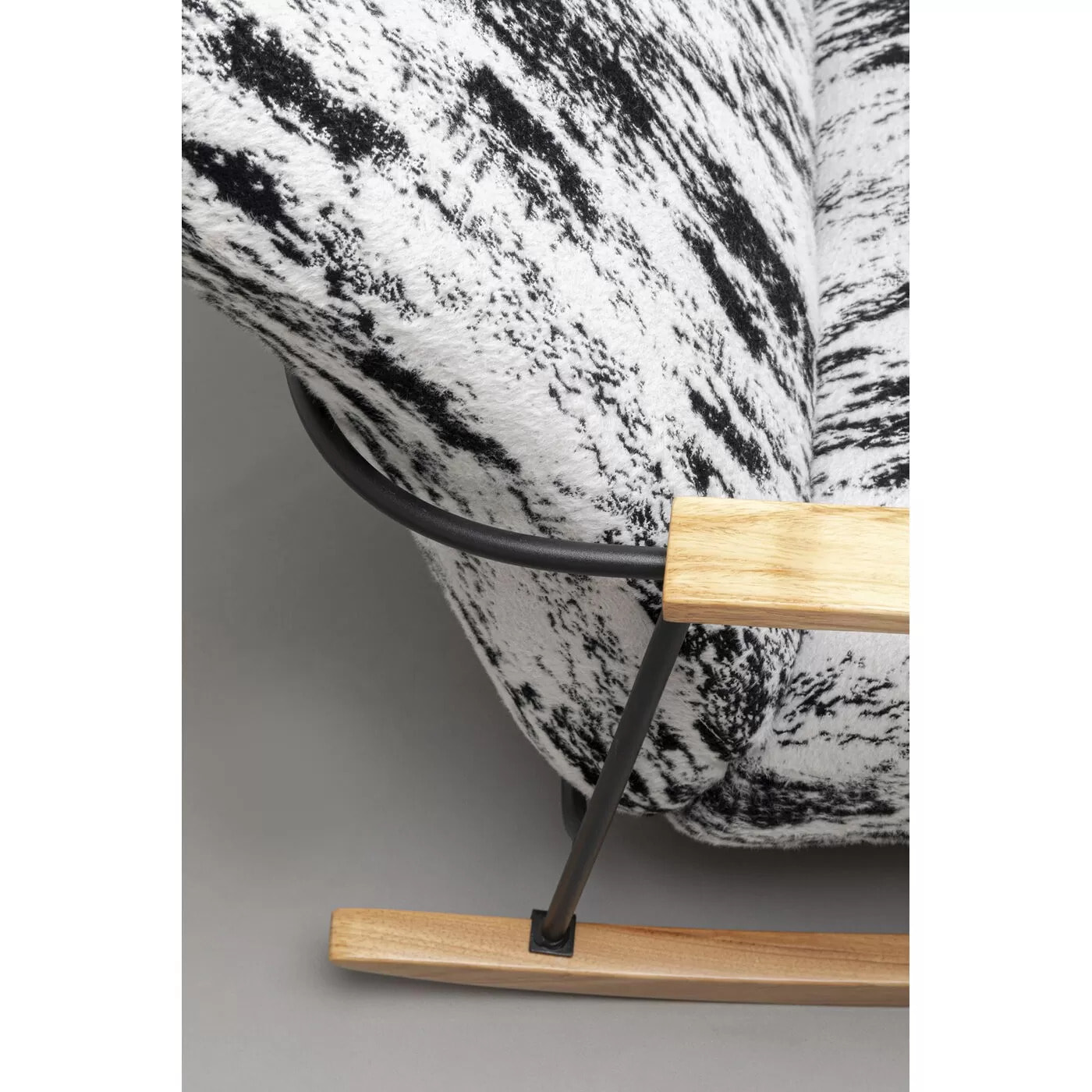 Fauteuil à bascule Kyle Kare Design