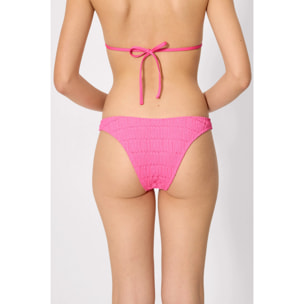 Slip bikini brasiliano Rosa