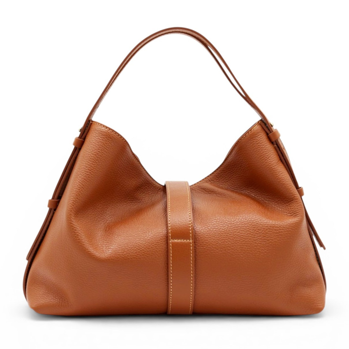 Borsa a spalla Cheval Firenze Cloe Cuoio