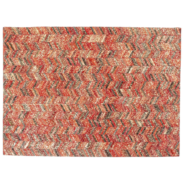 Tapis Lola 240x170cm rouge Kare Design