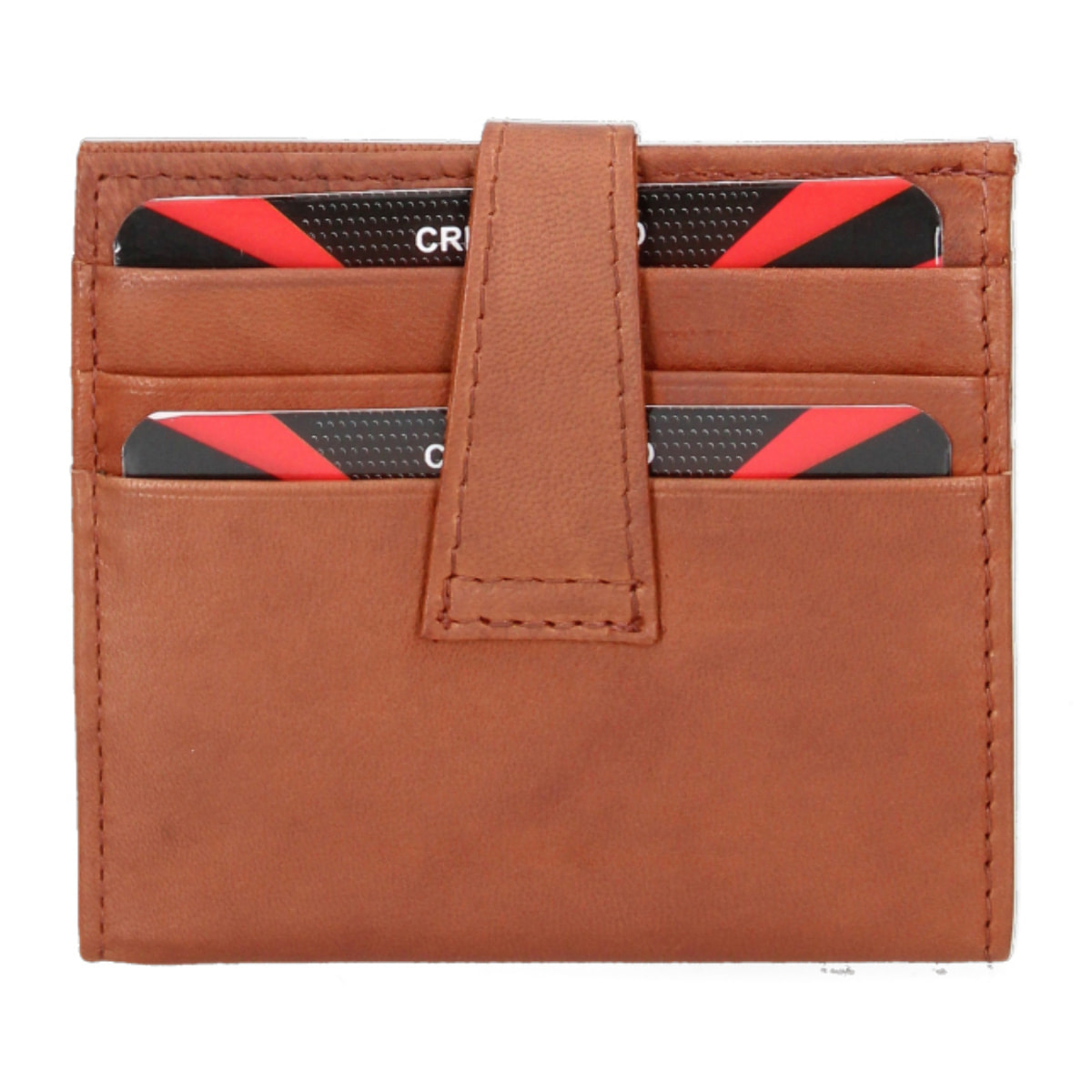 Portafoglio  da donna ecopelle Prodotto Vegano 9x8x2 cm