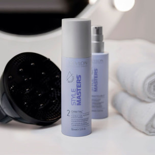STYLE MASTERS™ CURLY ORBITAL™ - gel Hydratant - Cheveux Bouclés 150 ml