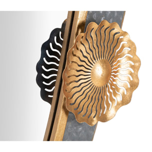 SPECCHIO DA MURO ART CM 55,9X5,7X90,8