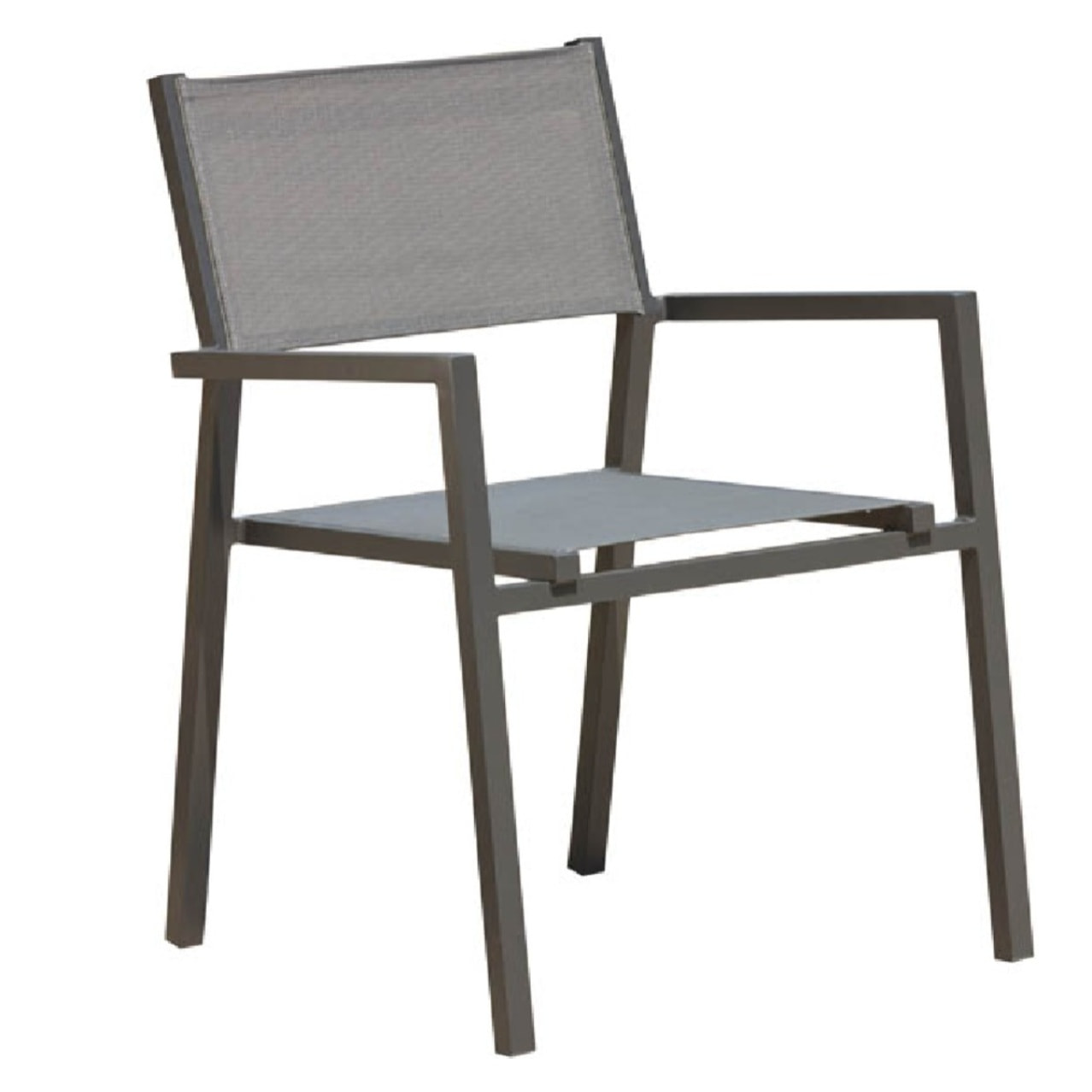 Chaises empilables - lot de 6 LIO