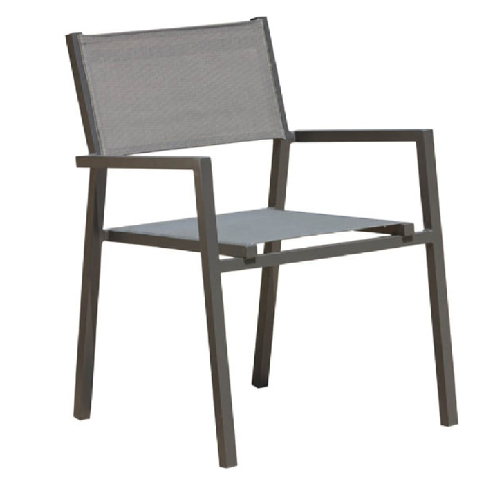 Chaises empilables - lot de 6 LIO