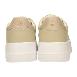 Sneakers Donna Tata Italia Beige