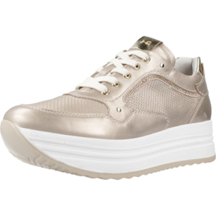 SNEAKERS NERO GIARDINI E409814