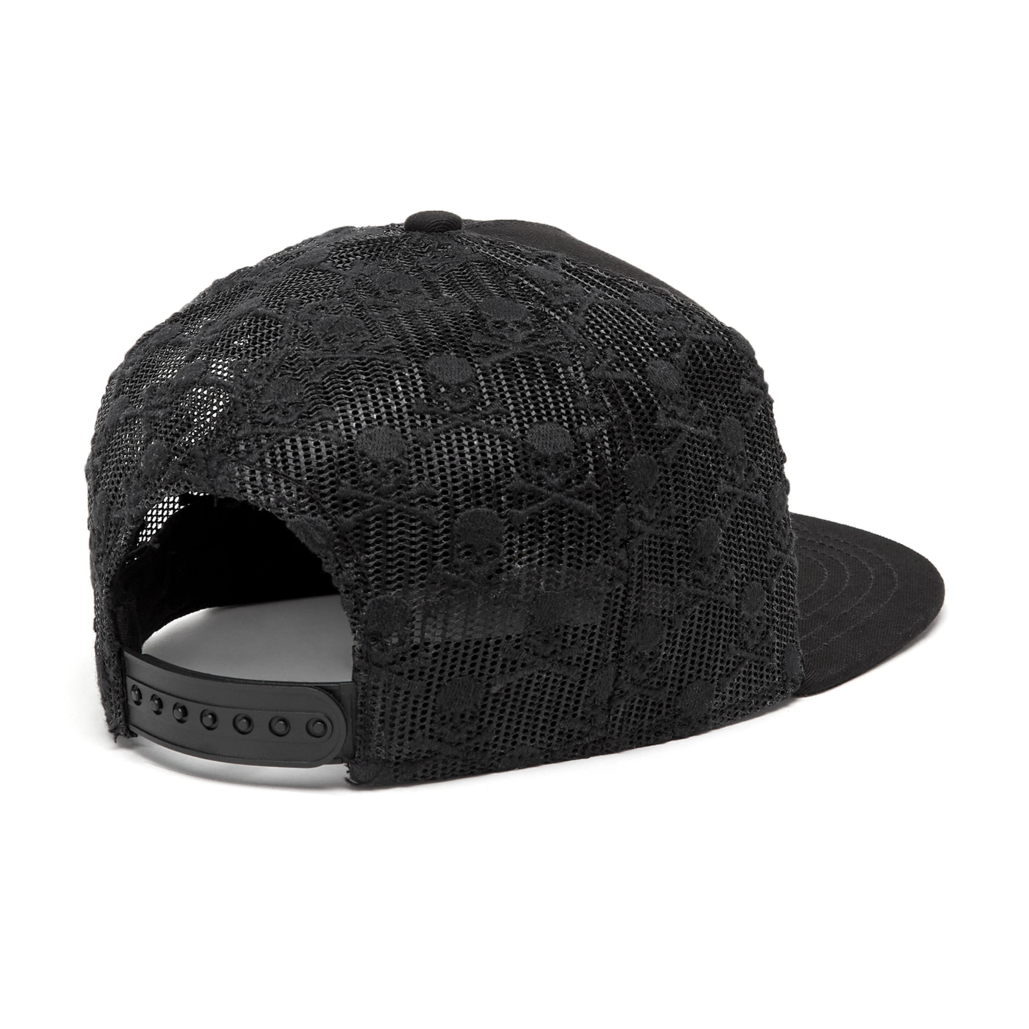 PHILIPP PLEIN Cappellino da baseball SKULL&BONES