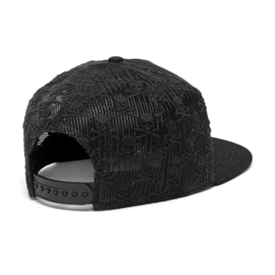 PHILIPP PLEIN Cappellino da baseball SKULL&BONES