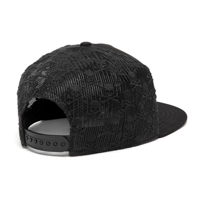 PHILIPP PLEIN Cappellino da baseball SKULL&BONES