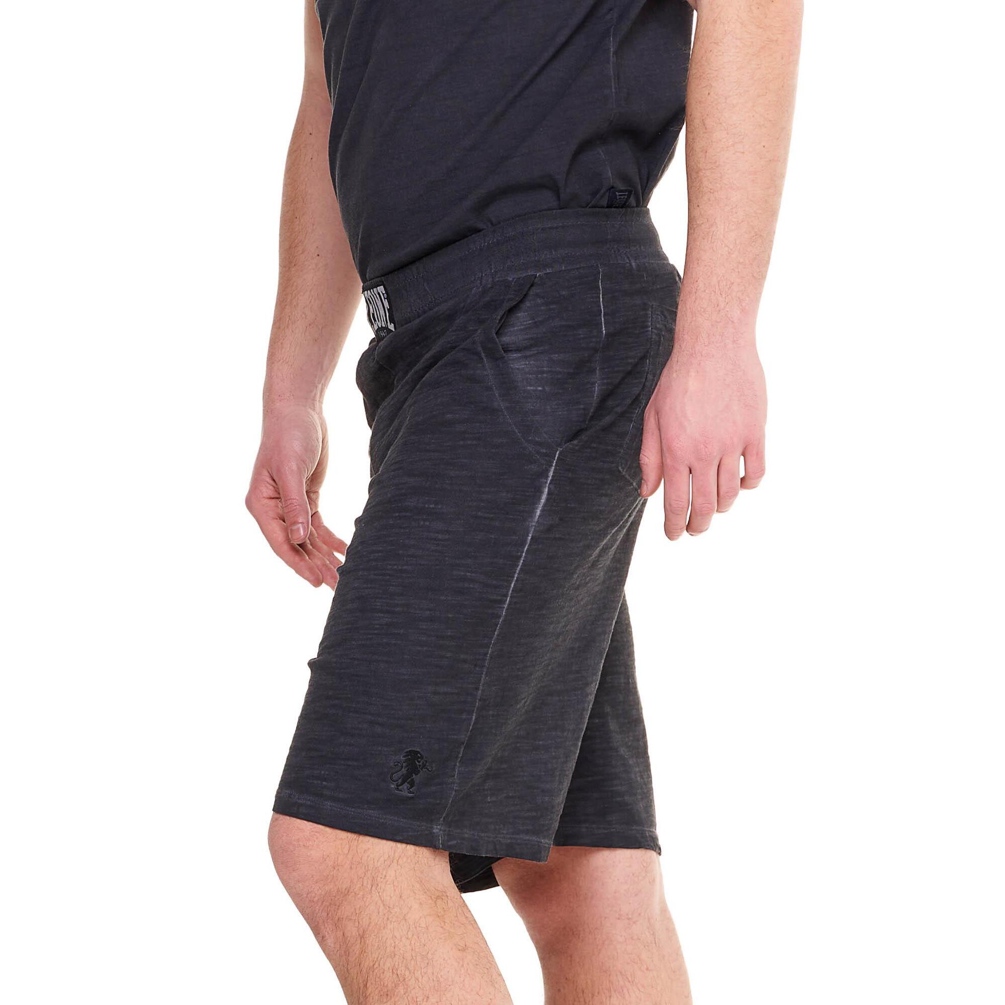 Bermudas de hombre Real Boxing tinte viejo