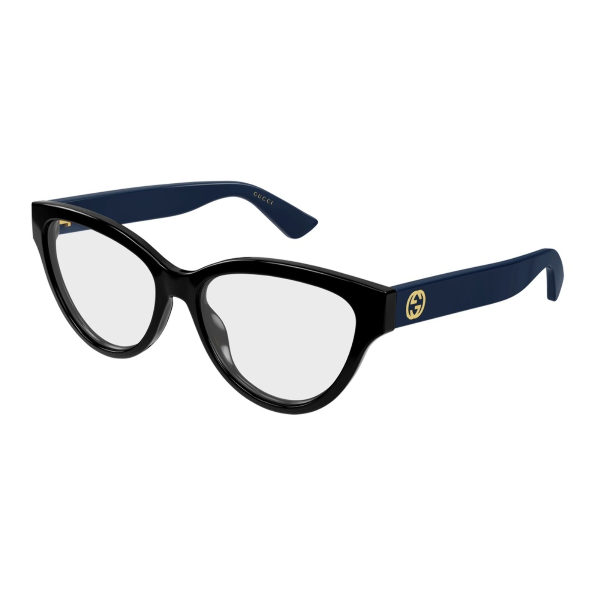 Gafas de Vista Gucci GG1581O-006 de Acetato Mujer 55 mm
