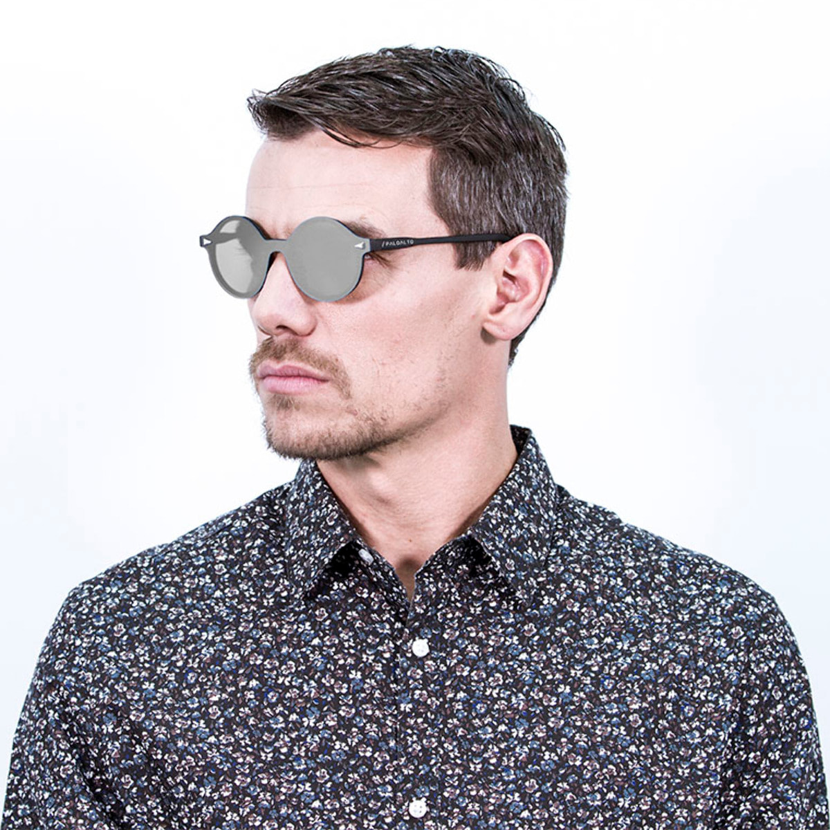 GAFAS DE SOL PALO ALTO PORTLAND de color Plateado