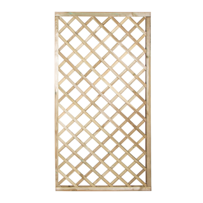Panel Celosia Recto 90x180 Cm