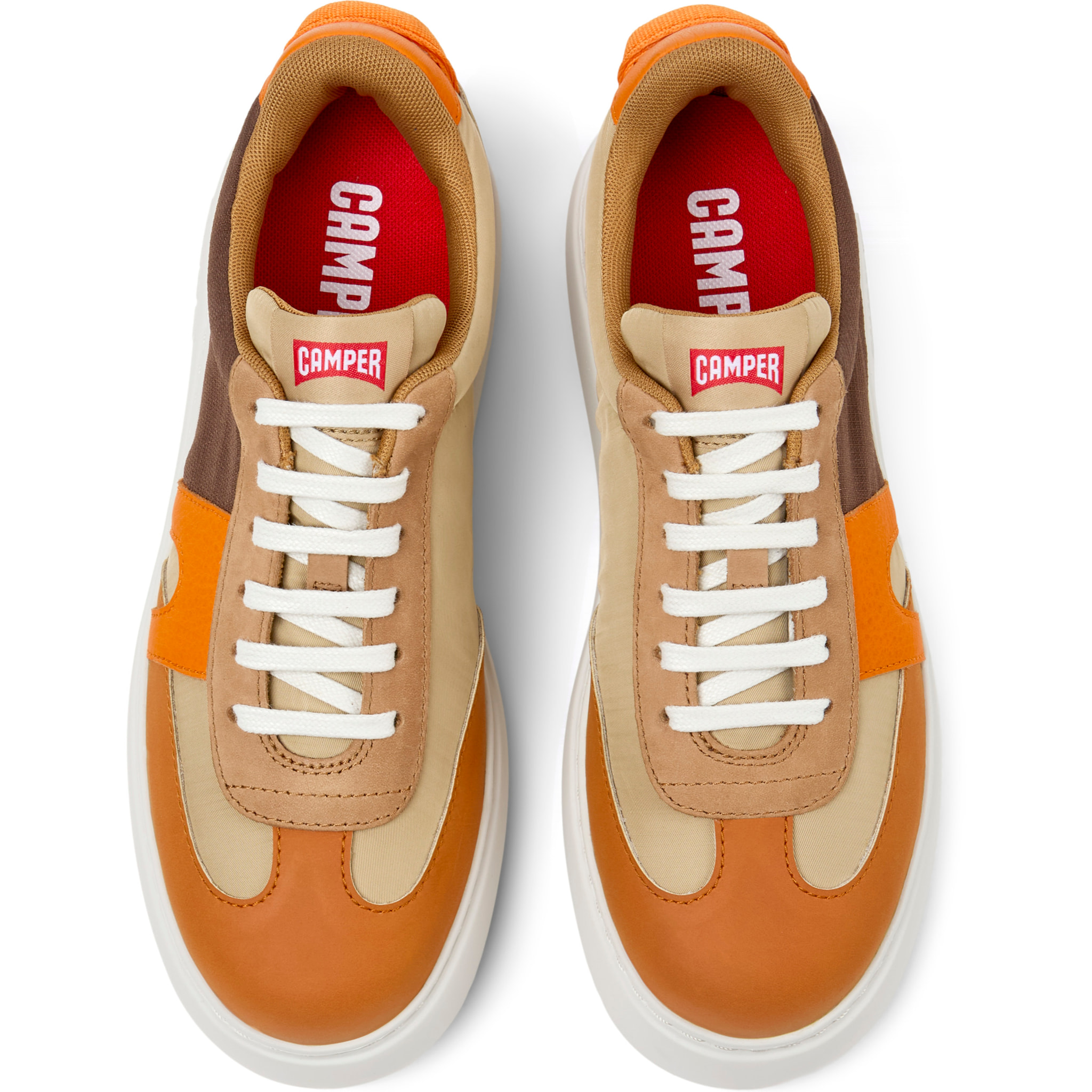 Sneakers - CAMPER Runner K21 - Multicolore - Tessile tecnico