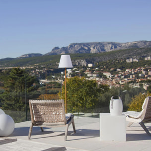 Lampadaire solaire STANDY SOLAR H150CM