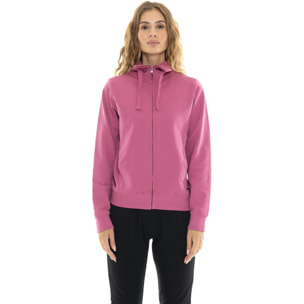 Tuta invernale da donna con colletto e zip 'Pearl'