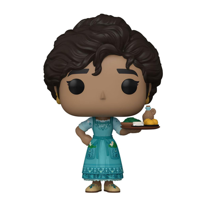 Encanto Pop! Movies Vinile Figura Julieta Madrigal 9 Cm Funko