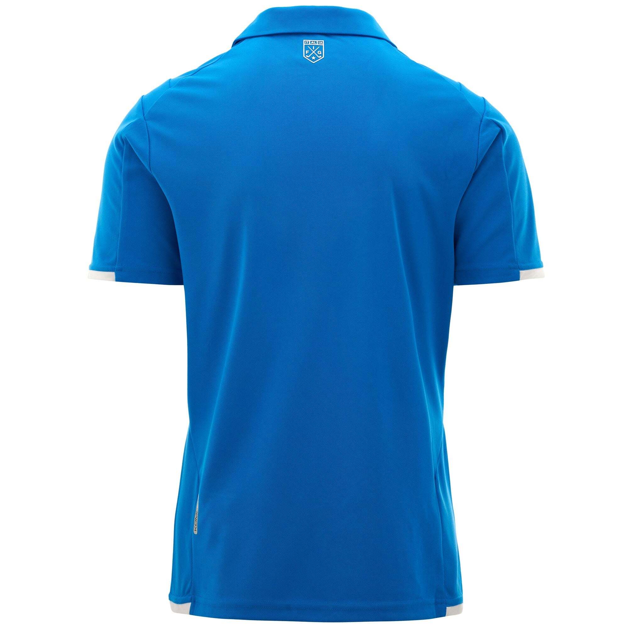 Kappa - Camisetas de juego Hombre Azul - KOMBAT ABIACY