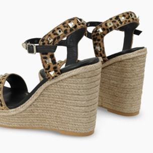 CUÑAS LEOPARDO YOELA-INO