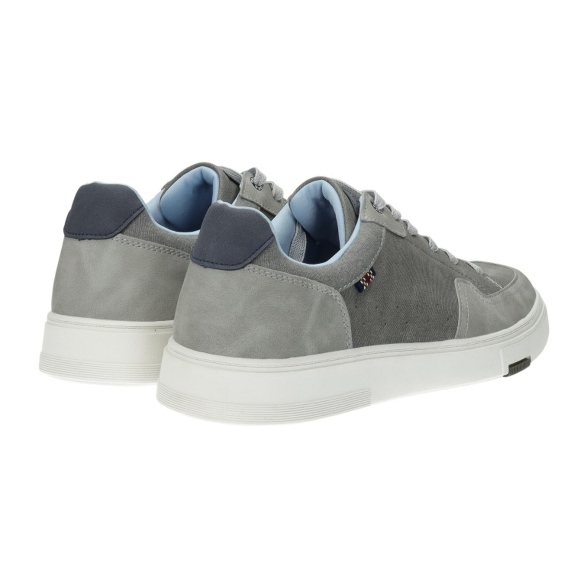Sneakers Uomo Tata Italia Grigio