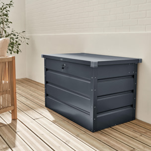 Coffre de jardin métal 285L DALLAS