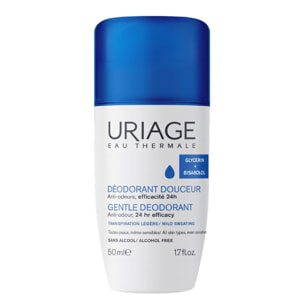 Déodorant Douceur - Anti-Odeurs Efficacité 24h 50 ml