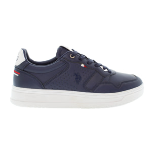 U.S. Polo Assn. - Sneakers KOSMO001M/5Y4 in sintetico per uomo