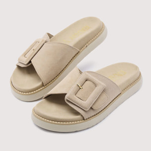 Plataforma Beige - Centelle