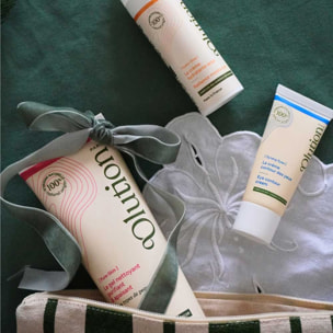 Trousse Rituel - Coffret Le Gel Nettoyant Purifiant 125ml + Crème Hydratante Éclat 50ml + Crème Contour des Yeux 15ml