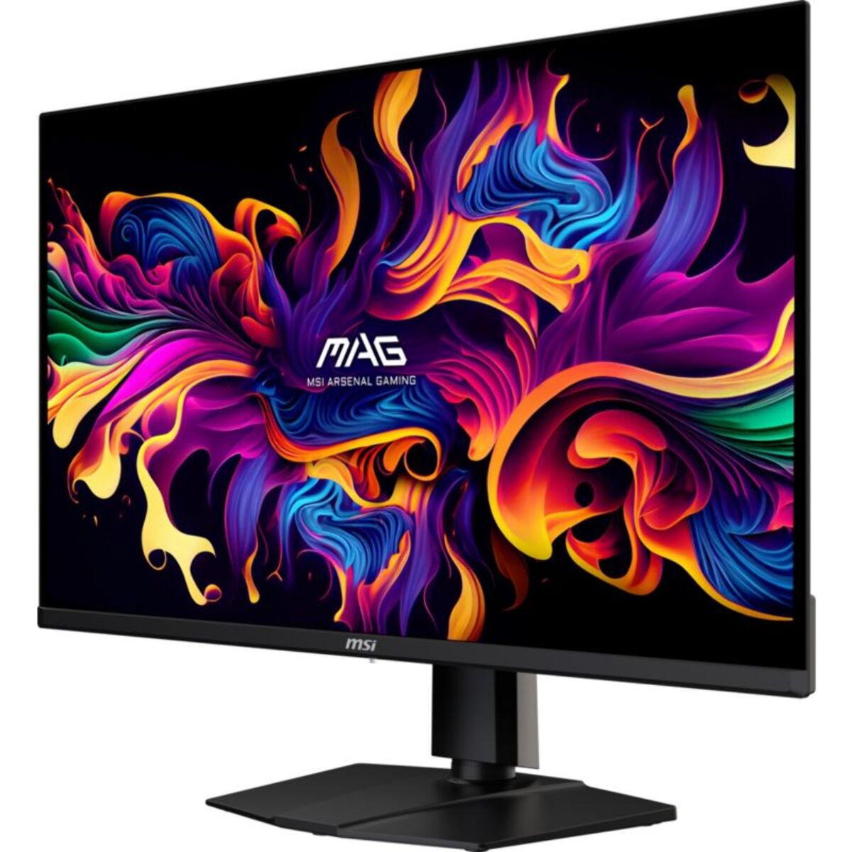 Ecran PC Gamer MSI MAG 321UP Plat 32'' QD-OLED