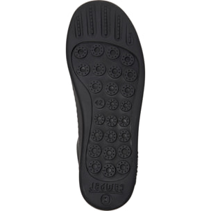 Sneakers - CAMPER Peu Touring - Nero - Pelle liscia