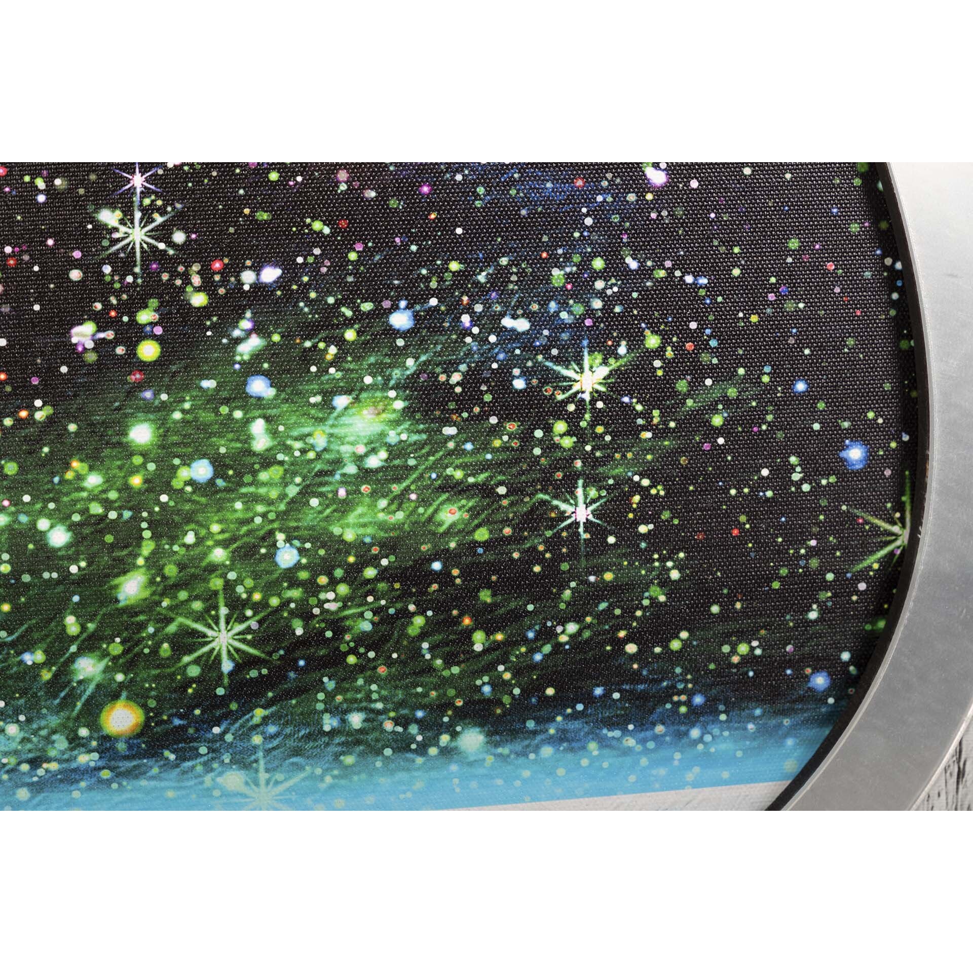 Cuadro David Gafas Galaxy 117x3x147 Cm