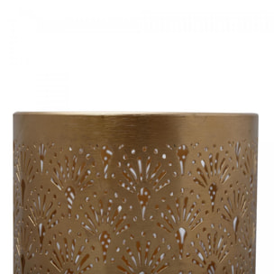 Vase fait à la main en fer SUBI