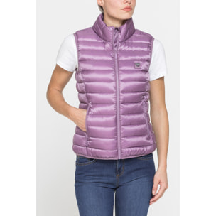 GIUBBINO ULTRALIGHT SMANICATO IN TESSUTO RIPSTOP WATER RESISTANT