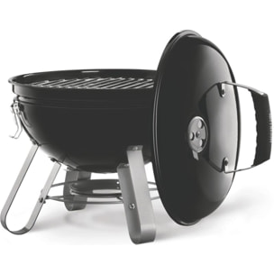 Barbecue charbon NAPOLEON Kettle Premium nomade 14pouces