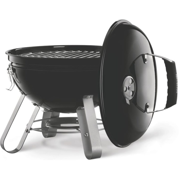 Barbecue charbon NAPOLEON Kettle Premium nomade 14pouces