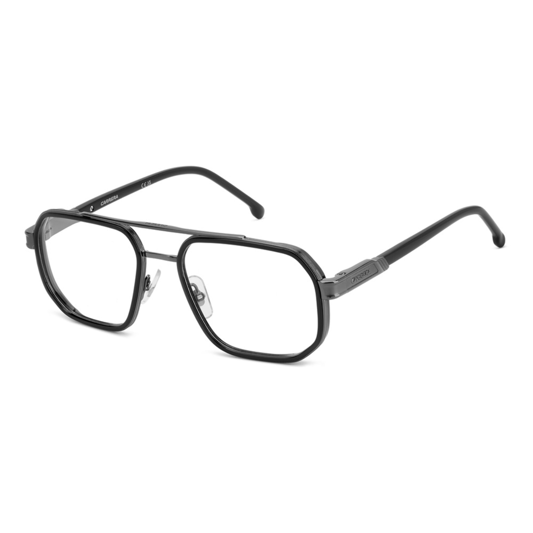 Gafas de Vista Carrera 1137 KJ1 de Metal Hombre 55 mm