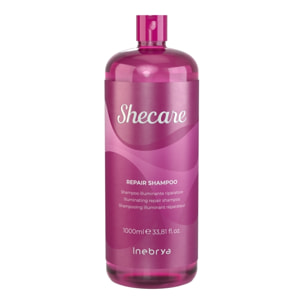 INEBRYA SheCare Repair Shampoo Illuminante 1000ml